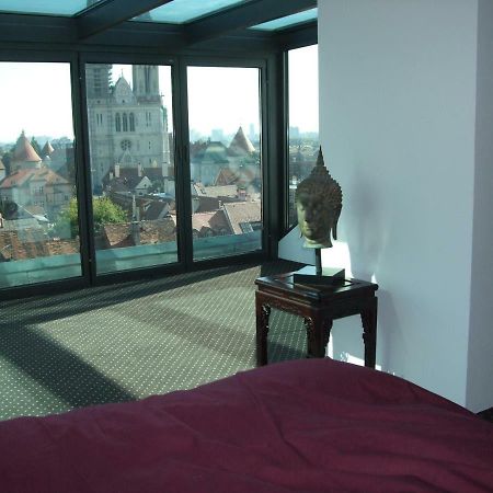 Upper Town Apartment Radiceva Zagreb Eksteriør billede