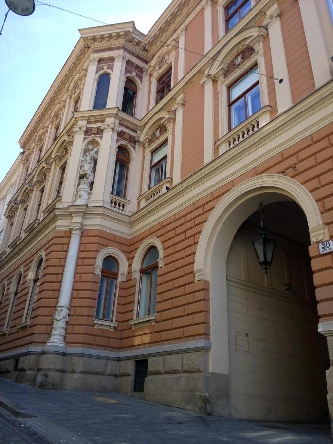 Upper Town Apartment Radiceva Zagreb Eksteriør billede