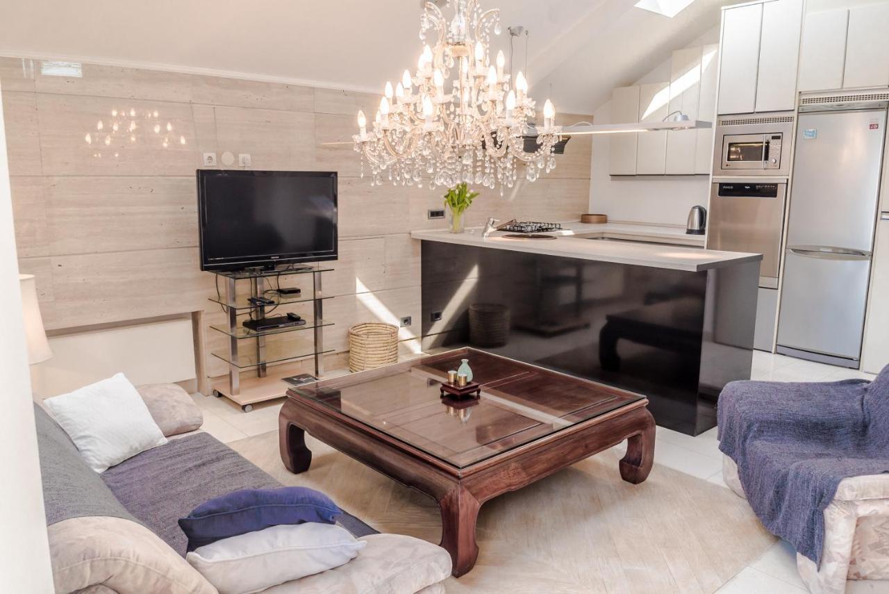 Upper Town Apartment Radiceva Zagreb Eksteriør billede