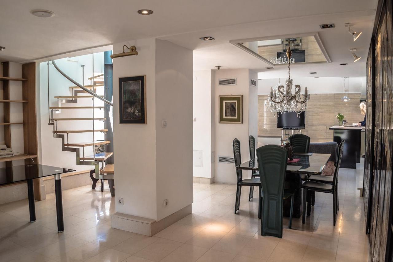 Upper Town Apartment Radiceva Zagreb Eksteriør billede