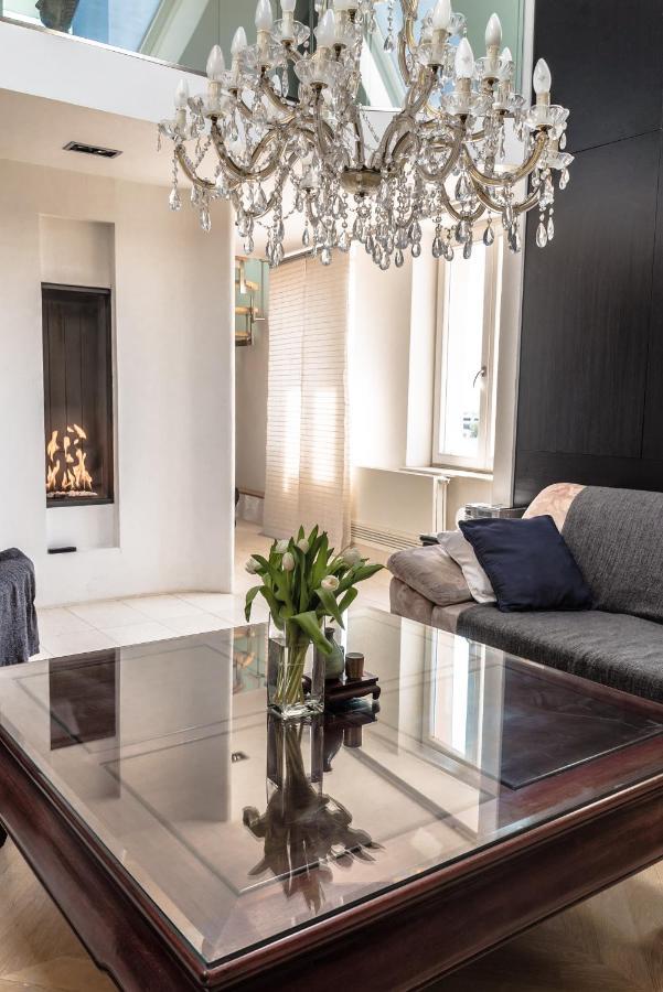 Upper Town Apartment Radiceva Zagreb Eksteriør billede