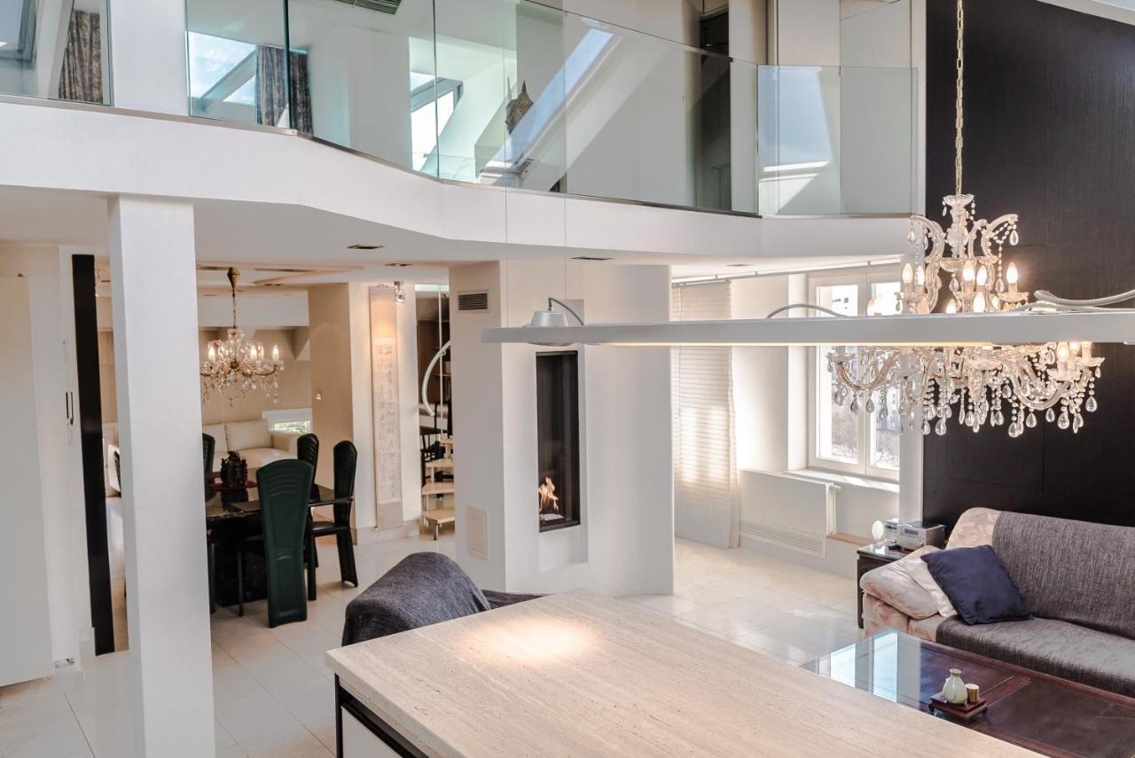 Upper Town Apartment Radiceva Zagreb Eksteriør billede