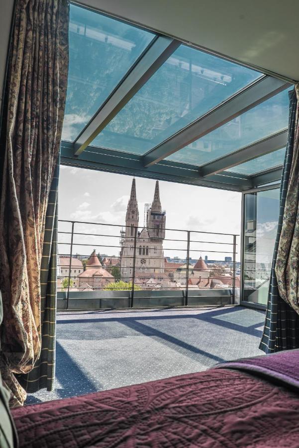 Upper Town Apartment Radiceva Zagreb Eksteriør billede