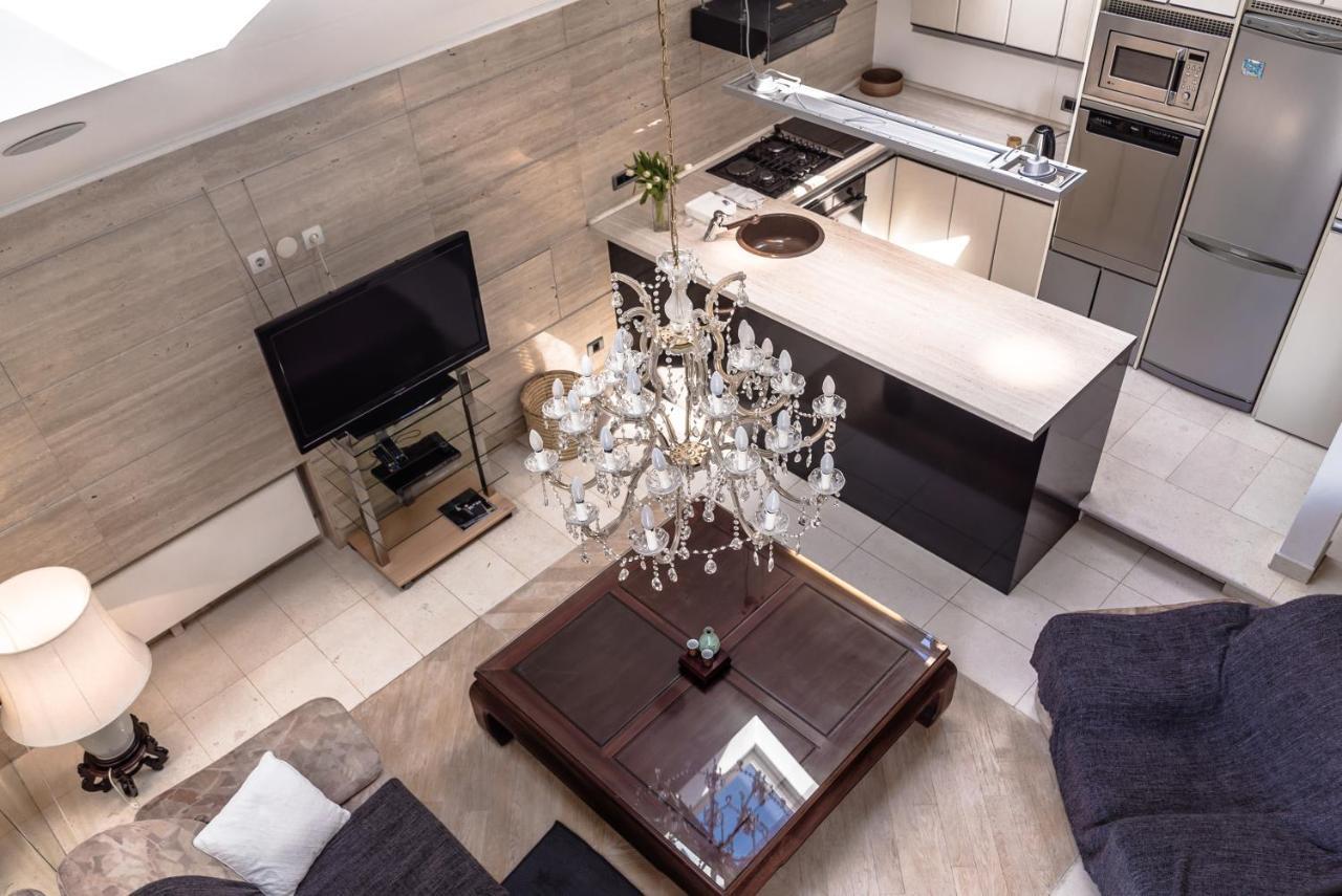 Upper Town Apartment Radiceva Zagreb Eksteriør billede