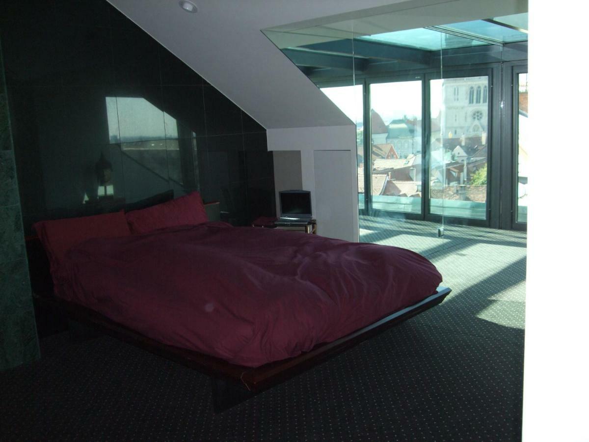 Upper Town Apartment Radiceva Zagreb Eksteriør billede