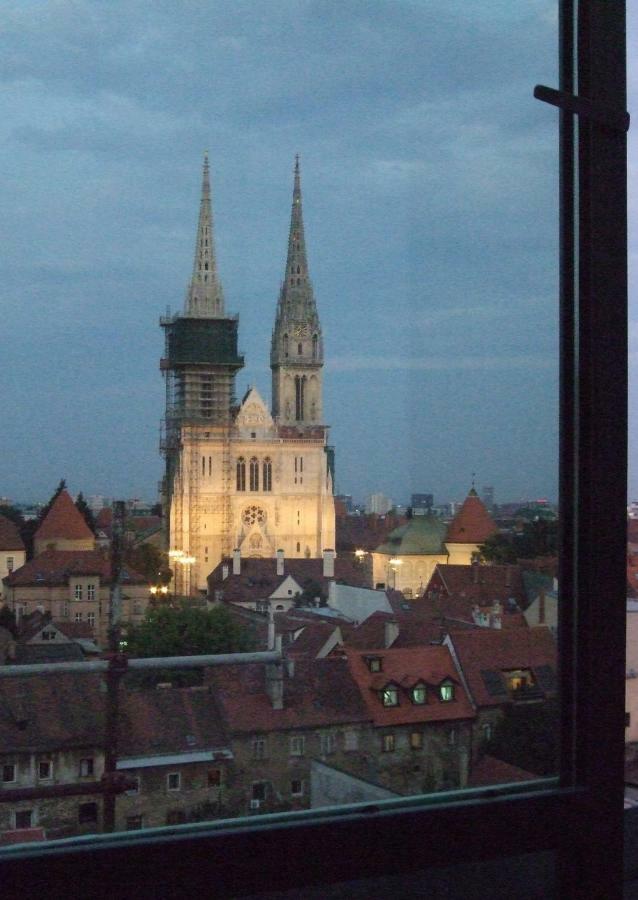Upper Town Apartment Radiceva Zagreb Eksteriør billede