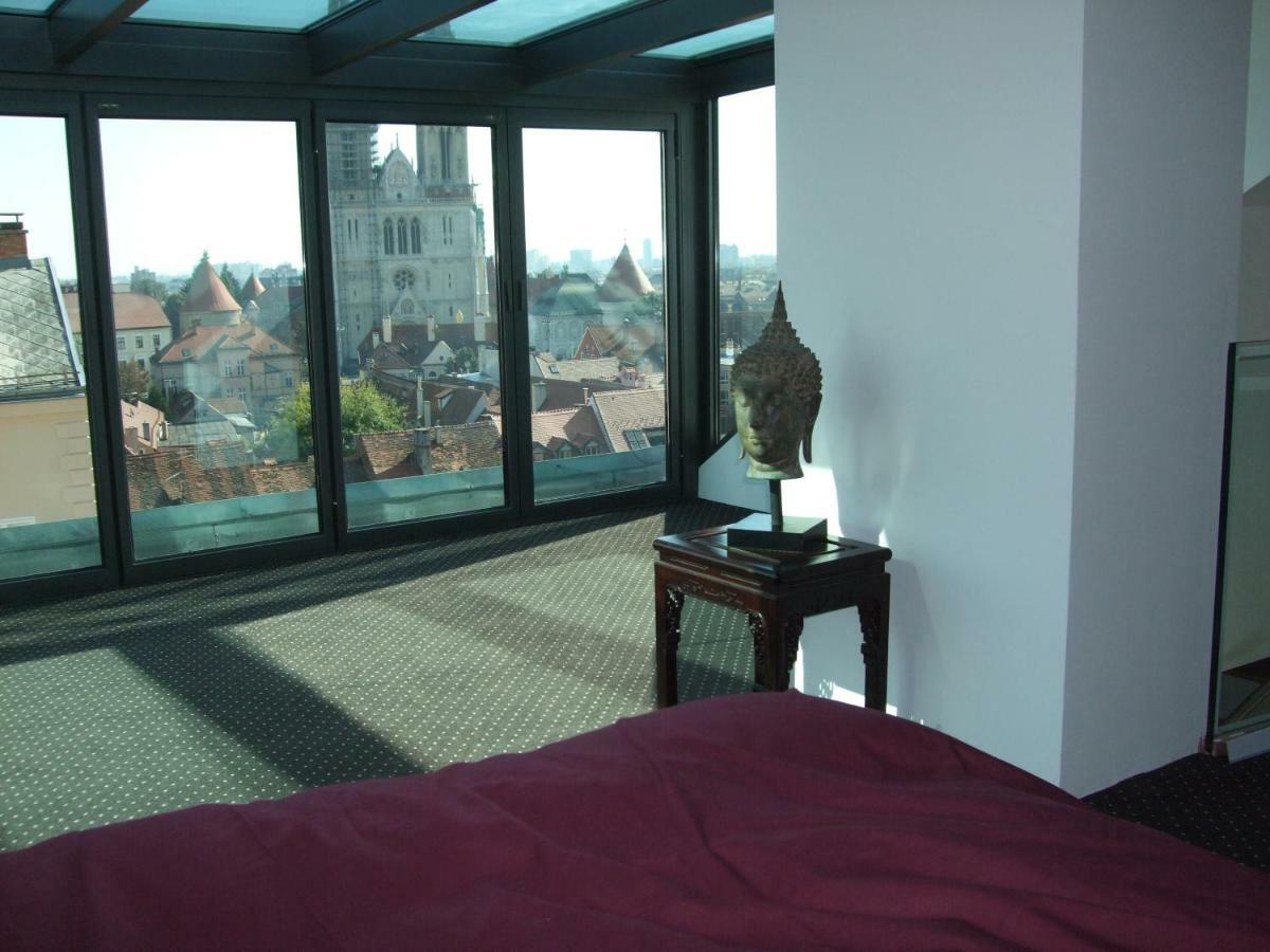 Upper Town Apartment Radiceva Zagreb Eksteriør billede
