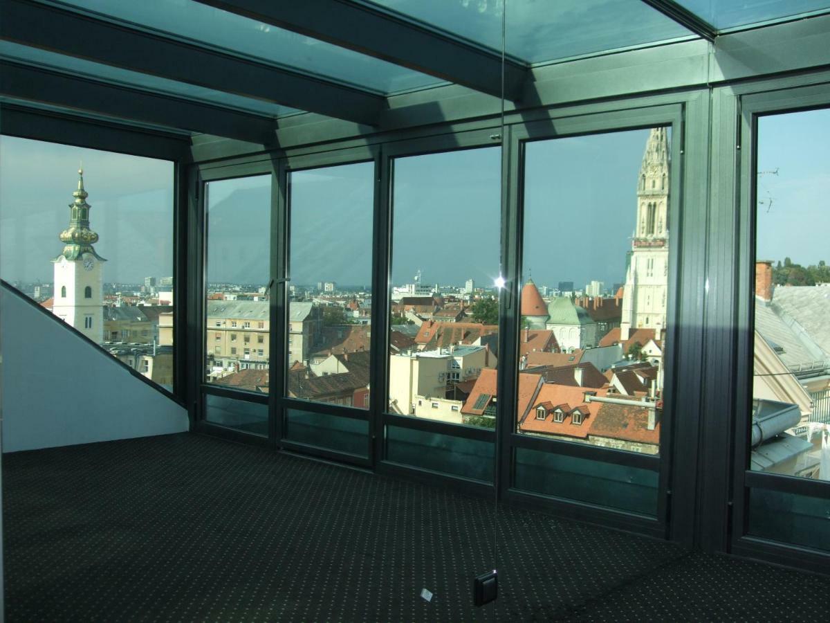 Upper Town Apartment Radiceva Zagreb Eksteriør billede